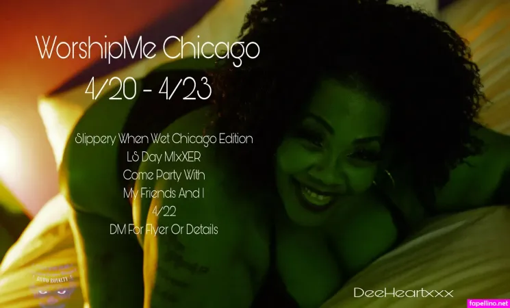 Deeheartxxxfree OnlyFans Thumbnail #rCJkY1FRE8