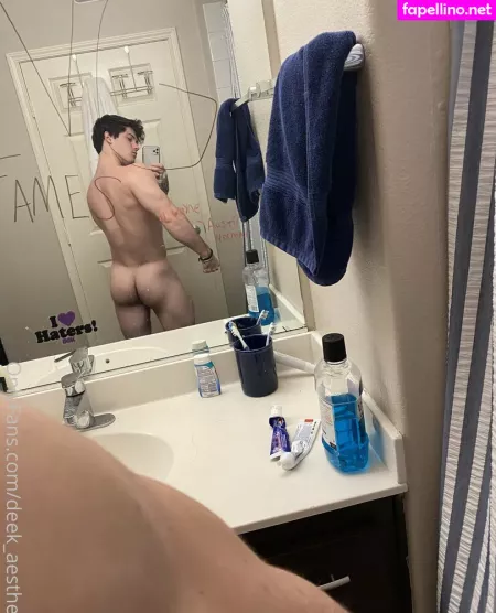 Deek Aesthetic OnlyFans Thumbnail #pHkC0iEmso