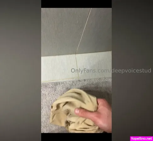 Deepvoicestud OnlyFans Thumbnail #ZT60gqzDI6