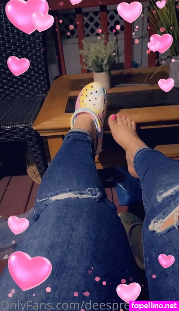deesprettytoes40, dejsopretty Nude Leaked OnlyFans Photo #8qYpCsoXMa
