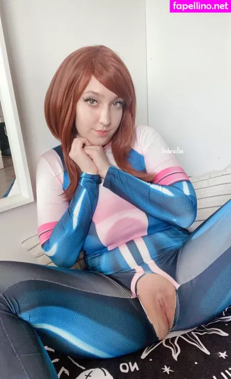 Deidaraisbae OnlyFans Thumbnail #o7JwXpBgYm