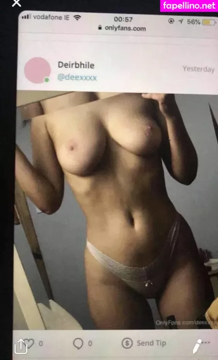 Deirbhile Molloy OnlyFans Thumbnail #cWLKetiWdT