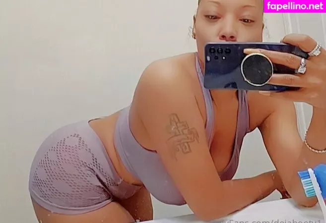 Dejabooty1 OnlyFans Thumbnail #5lNxVwsjqI