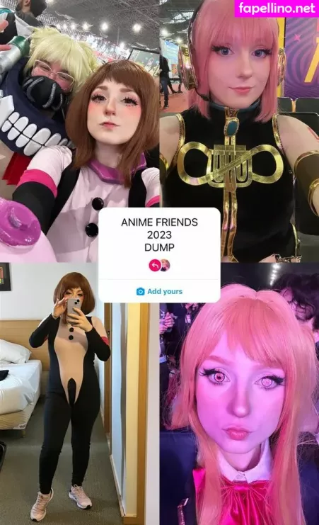 Dejulhacosplay OnlyFans Thumbnail #0traGTRPZs