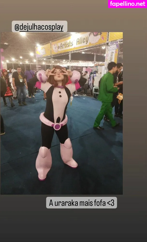 dejulhacosplay, rhyheimshabazz Nude Leaked OnlyFans Photo #2U1xAqVpi1