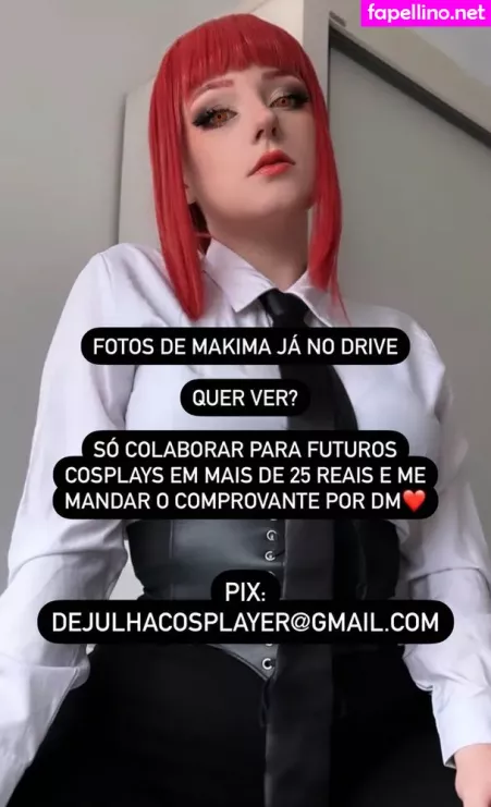 Dejulhacosplay OnlyFans Thumbnail #9GVnoU2wmL