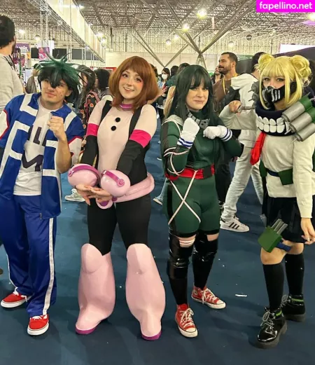 Dejulhacosplay OnlyFans Thumbnail #LzC34Owiyc