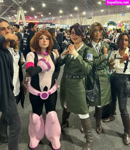 Dejulhacosplay OnlyFans Thumbnail #MUIAYGJIsd