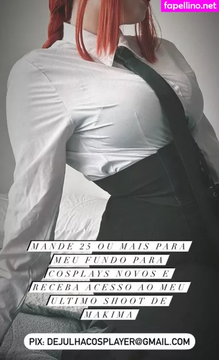 Dejulhacosplay OnlyFans Thumbnail #MiN1DvBPZU