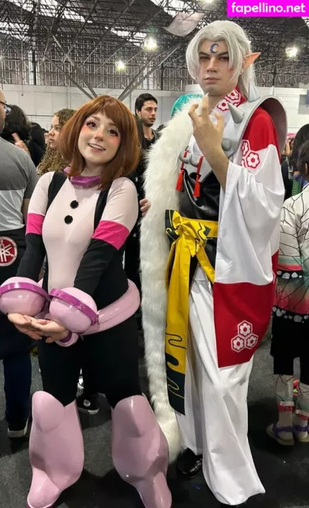 Dejulhacosplay OnlyFans Thumbnail #PLBn0CECOF