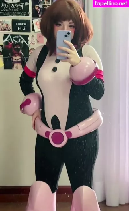 Dejulhacosplay OnlyFans Thumbnail #Xly1Lp8hFf