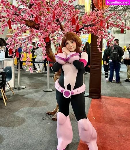 Dejulhacosplay OnlyFans Thumbnail #jOwiEmYzE7