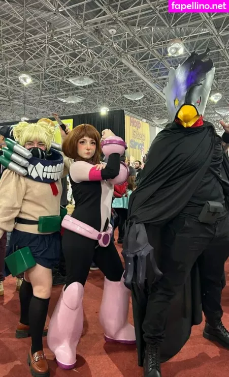 Dejulhacosplay OnlyFans Thumbnail #pQ6rIEu0JF