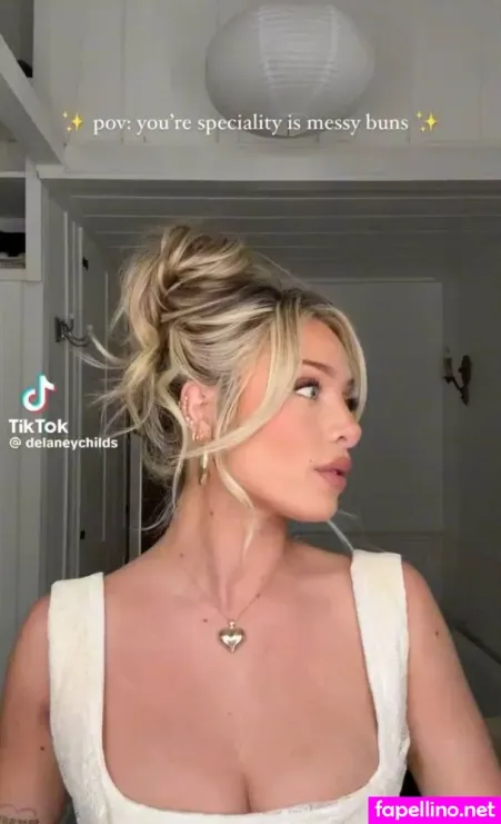 Delaney Childs OnlyFans Thumbnail #VYTenQVmL4