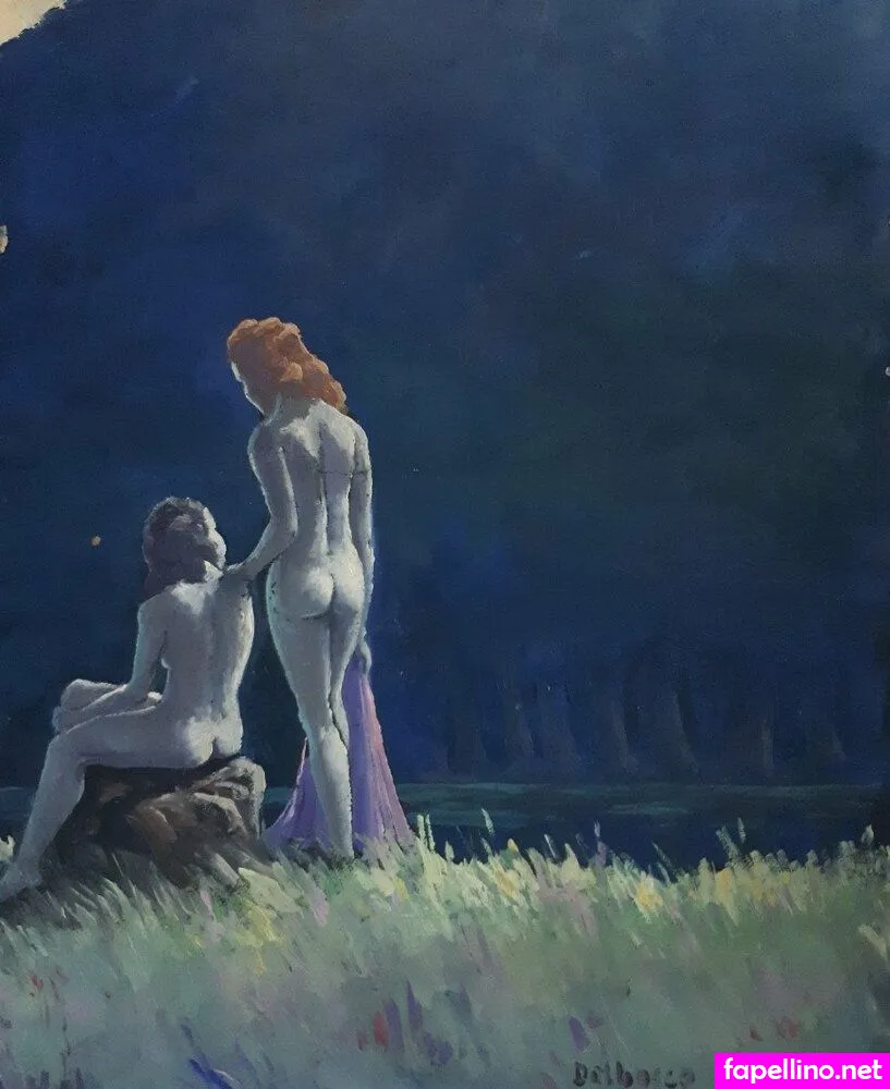 delbosco Nude Leaked OnlyFans Photo #LDloi3MdHE