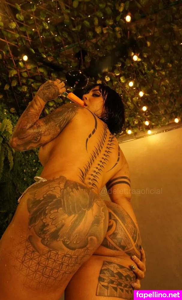 DelettraaOficial Nude Leaked OnlyFans Photo #aeRRE5PnxY