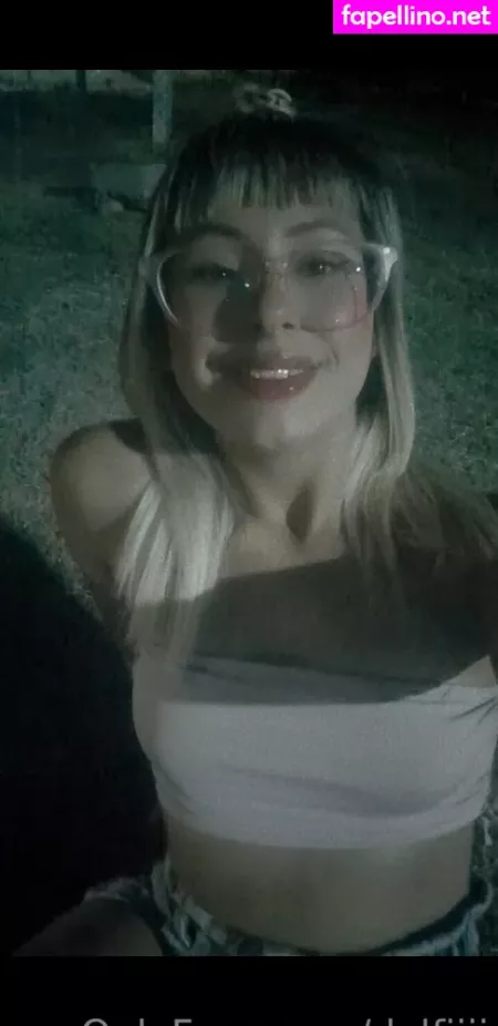 Delfiiii OnlyFans Thumbnail #Heyc0HxHho