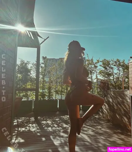 Delia Matache OnlyFans Thumbnail #jQGew1ac06
