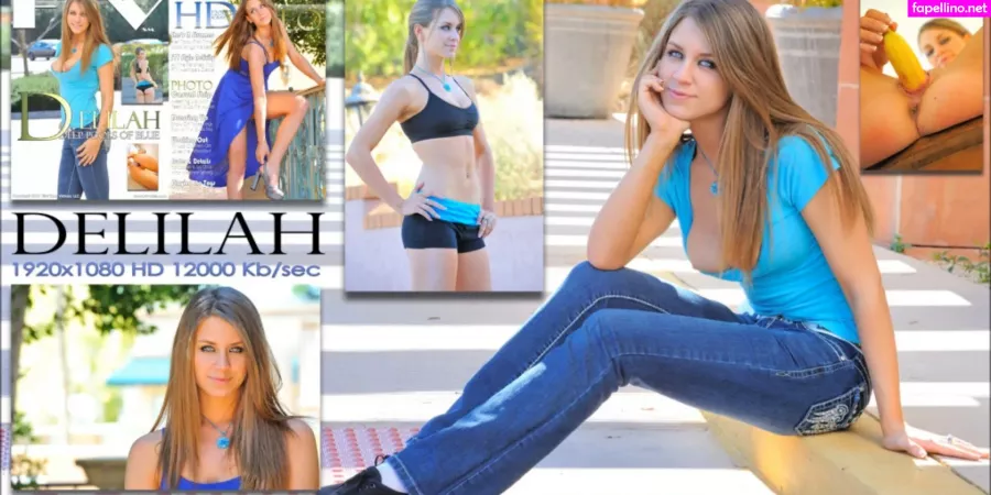 Delilah Blue OnlyFans Thumbnail #0dw0ovtE4i