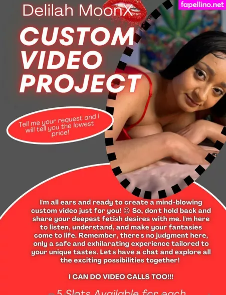 Delilahmoonxtra OnlyFans Thumbnail #GxhXZaxFu4