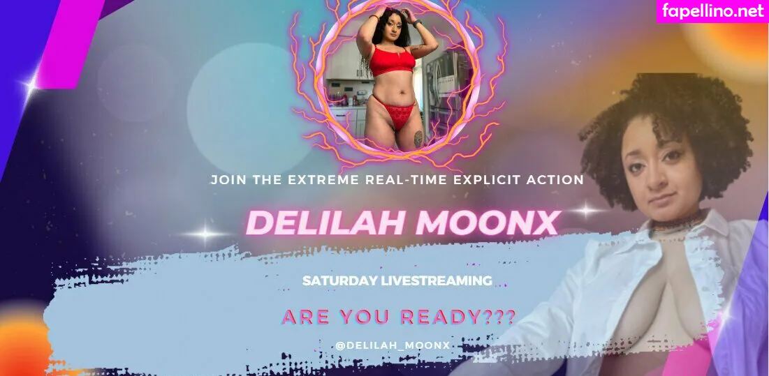 delilahmoonxtra Nude Leaked OnlyFans Photo #ezsQ0QeZZn