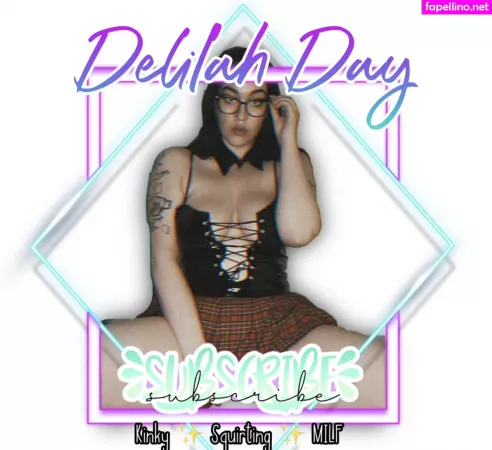 Delilahsdays OnlyFans Thumbnail #VXLPCtwT4r
