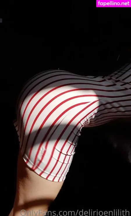 Delirioenlilith OnlyFans Thumbnail #Rn2ETBZAFu