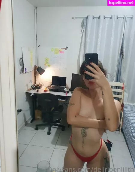 Delirioenlilith OnlyFans Thumbnail #jDHicao3bG