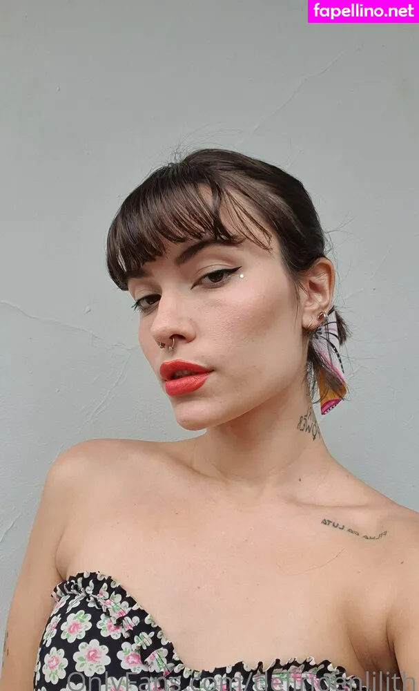 delirioenlilith, delirioenlilith666 Nude Leaked OnlyFans Photo #prA4aPfZCH