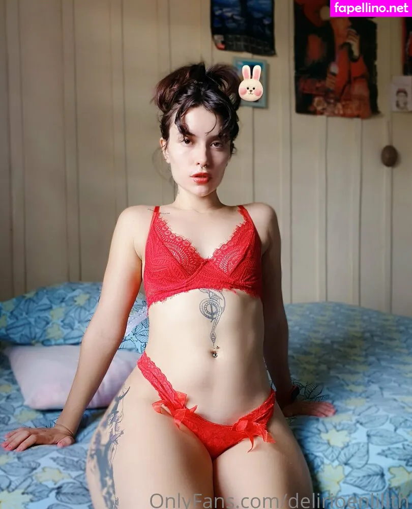 delirioenlilith, delirioenlilith666 Nude Leaked OnlyFans Photo #rGy90TF8XV