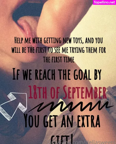 Dellasweets OnlyFans Thumbnail #qNUaU60pjl