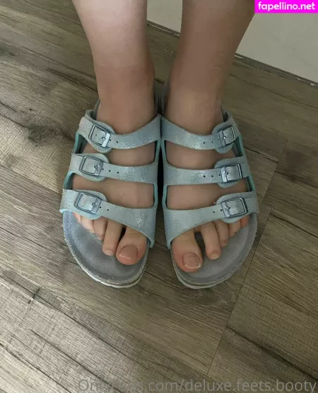 Deluxe Feets Booty OnlyFans Thumbnail #uBCu4p22yI
