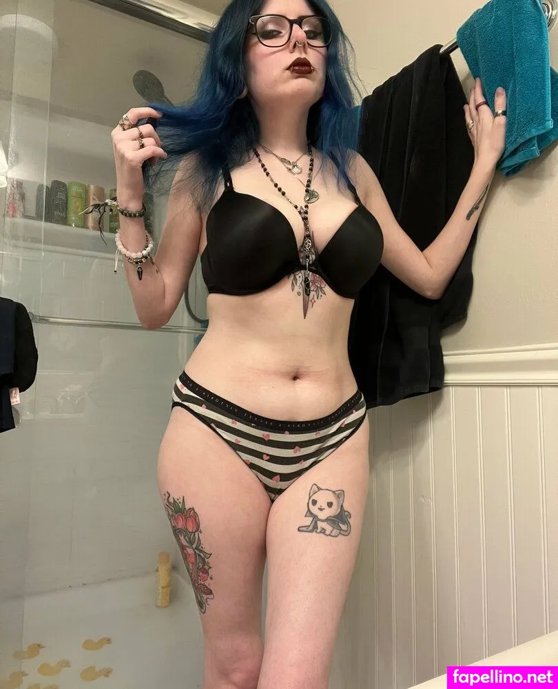 dem0nicxslvt, necronomith0tx Nude Leaked OnlyFans Photo #CPzC1XOFKw