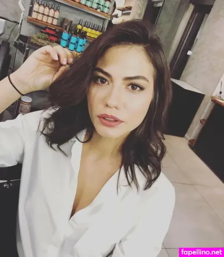 Demet Zdemir OnlyFans Thumbnail #jg2bSItOrY