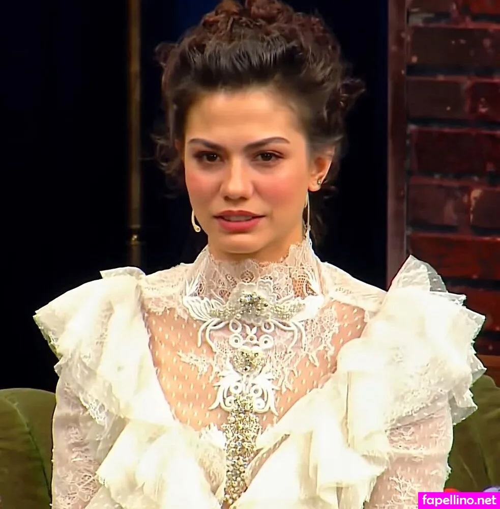 Demet Özdemir Nude Leaked OnlyFans Photo #op4spA1TFl