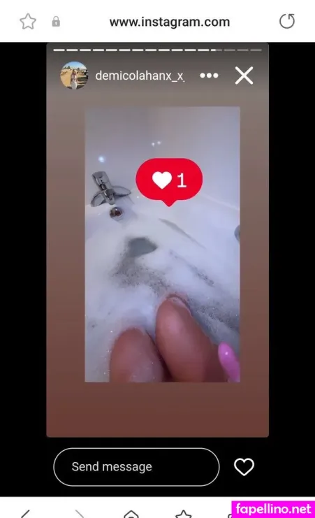 Demi Colahan OnlyFans Thumbnail #7Qn3TQxIIk
