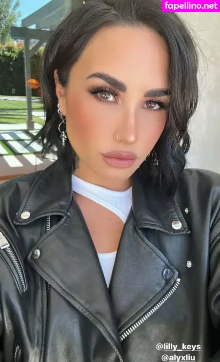 Demi Lovato 1 OnlyFans Thumbnail #SQeXPxwKKA