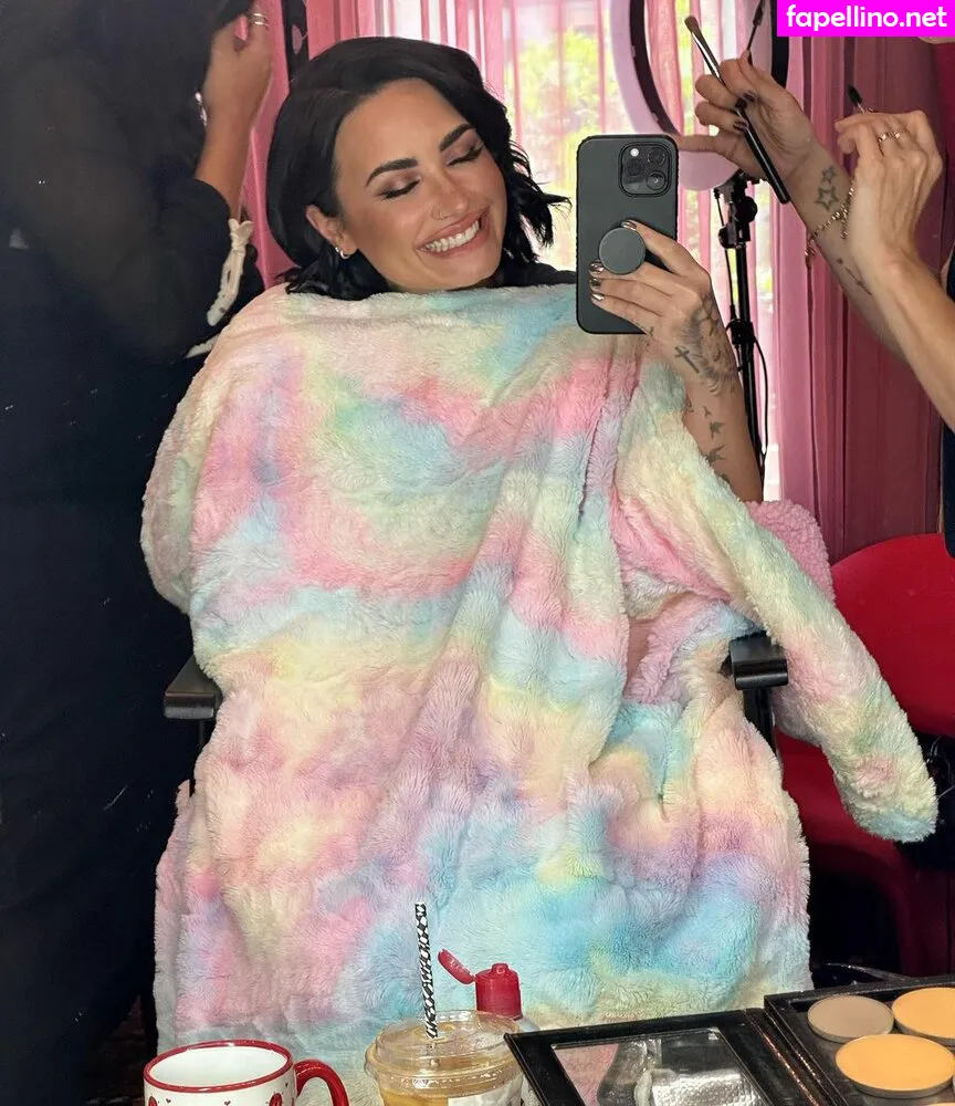 Demi Lovato, ddlovato Nude Leaked OnlyFans Photo #gmCjdMc8LF
