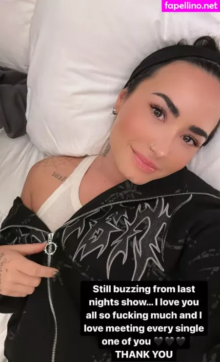 Demi Lovato 1 OnlyFans Thumbnail #kodEVoBgrT