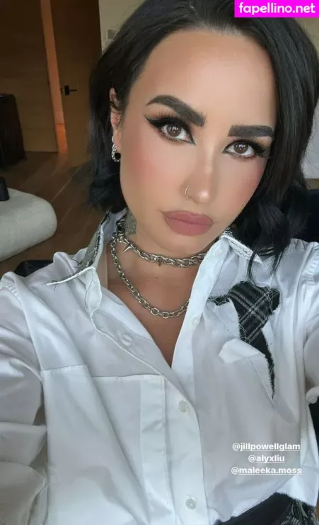 Demi Lovato 1 OnlyFans Thumbnail #rZeNXWNwRD