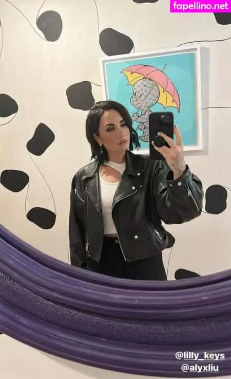 Demi Lovato 1 OnlyFans Thumbnail #ttZl1LFupe