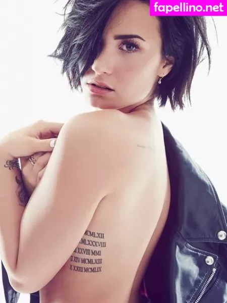 Demi Lovato 1 OnlyFans Thumbnail #uHSYMPMWC6