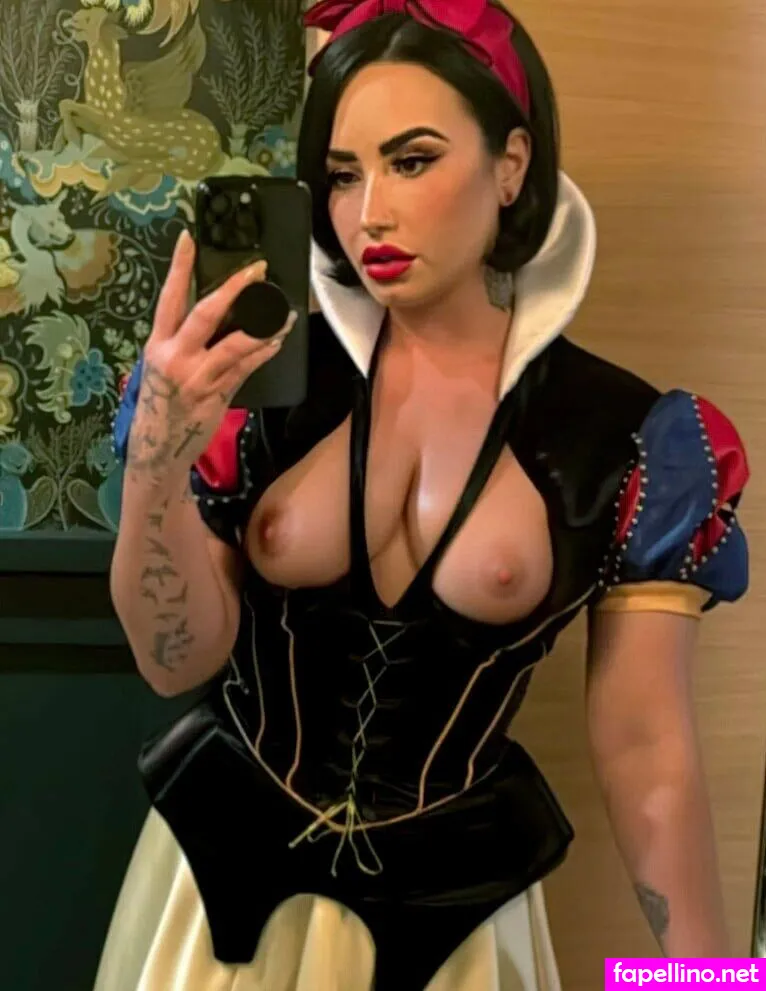 ddlovato Nude Leaked OnlyFans Photo #ujh4yw4Avm