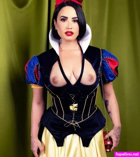 Demi Lovato Ai Porn OnlyFans Thumbnail #y4kEF07TP2