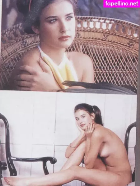 Demi Moore OnlyFans Thumbnail #uIoFnYuKDl