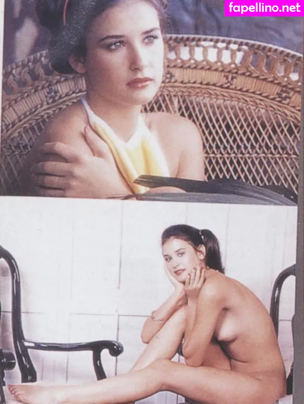 Demi Moore, demimoore, justdemi Nude Leaked OnlyFans Photo #uIoFnYuKDl