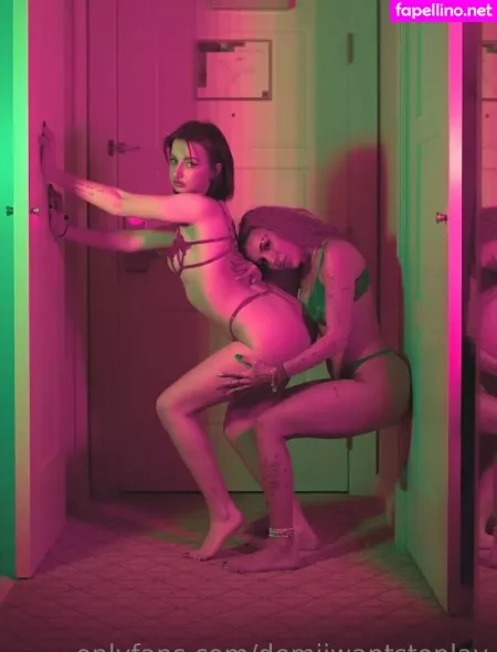 Demii Starr OnlyFans Thumbnail #FPqFZm7hyK