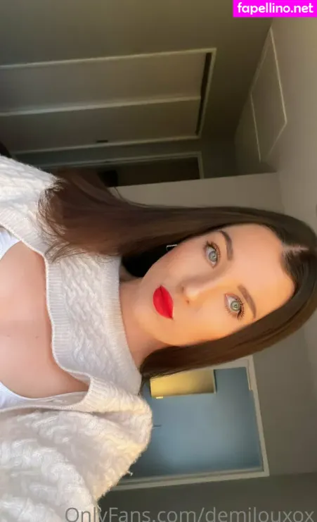 Demilouxox OnlyFans Thumbnail #IP44Nsg9Ko