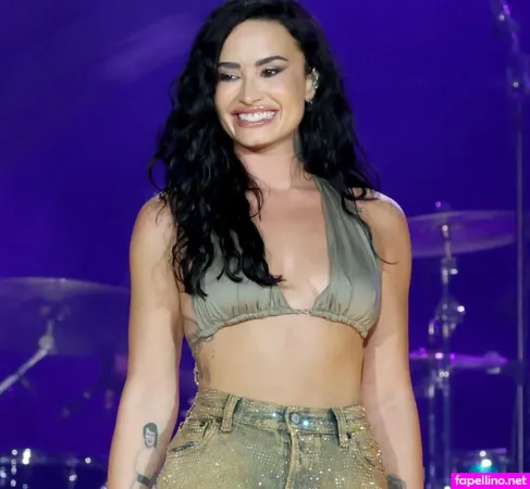 Demilovato OnlyFans Thumbnail #jqB4ljqVZC