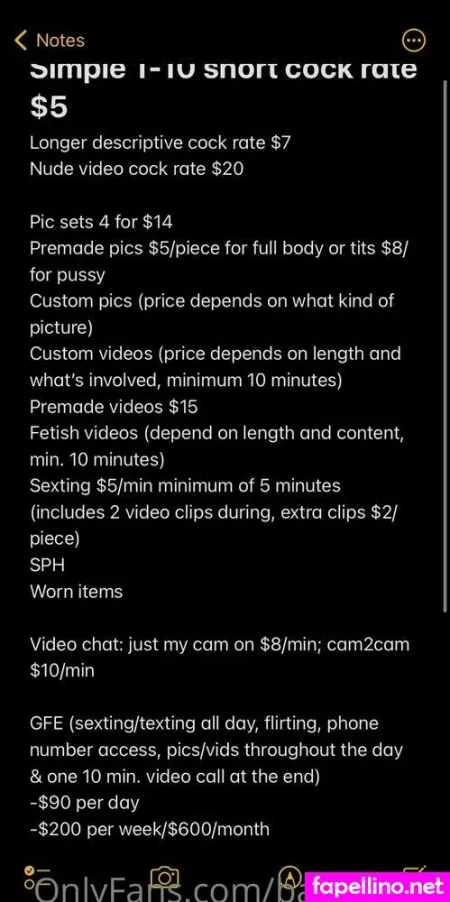 Demimonroe OnlyFans Thumbnail #yNpkJ0nVyD